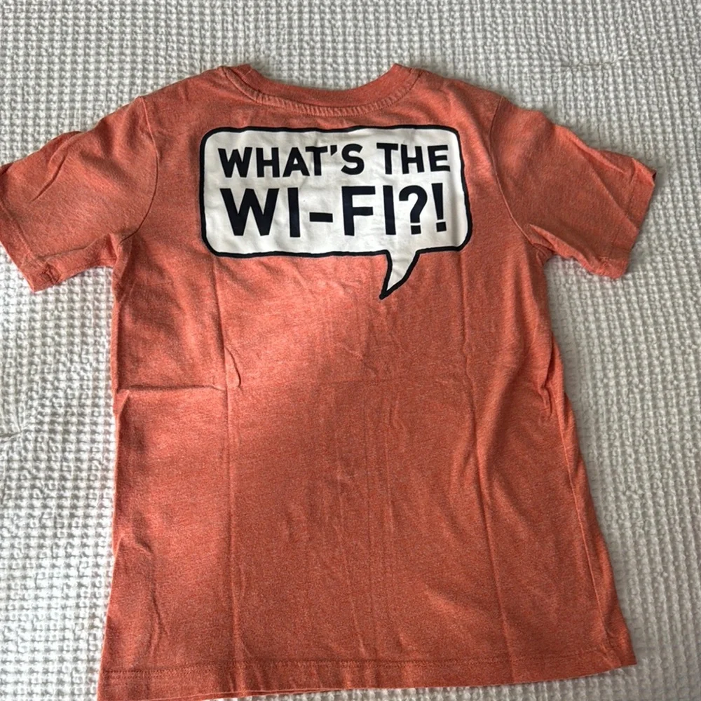 Green Kids T-Shirt - Picture 4 of 6